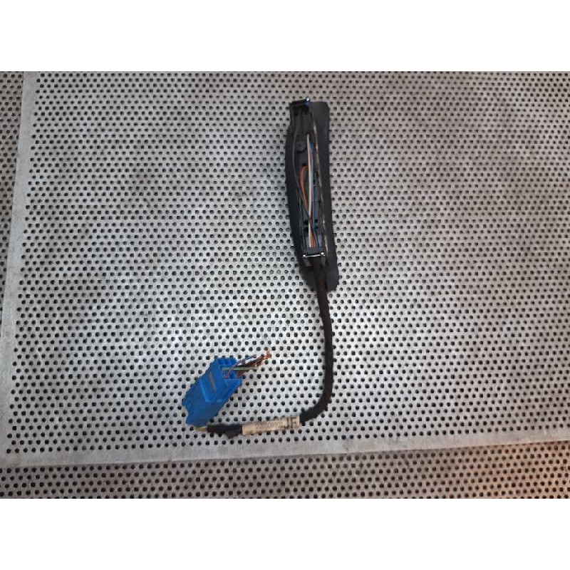 Recambio de mando elevalunas delantero derecho para opel vectra b berlina comfort referencia OEM IAM - Gris 2