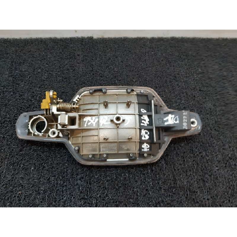 Recambio de maneta exterior delantera izquierda para hyundai terracan (hp) 2.5 tci referencia OEM IAM 2