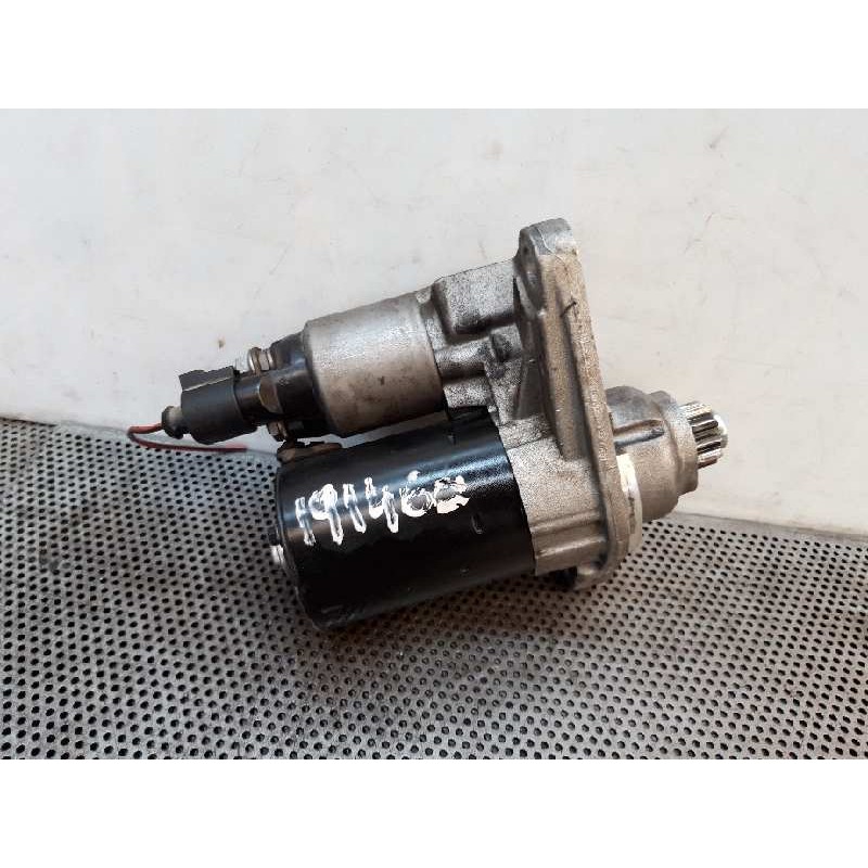 Recambio de motor arranque para seat ibiza (6l1) sport rider referencia OEM IAM 0001120406 02T911023R BOSCH - Rojo 4