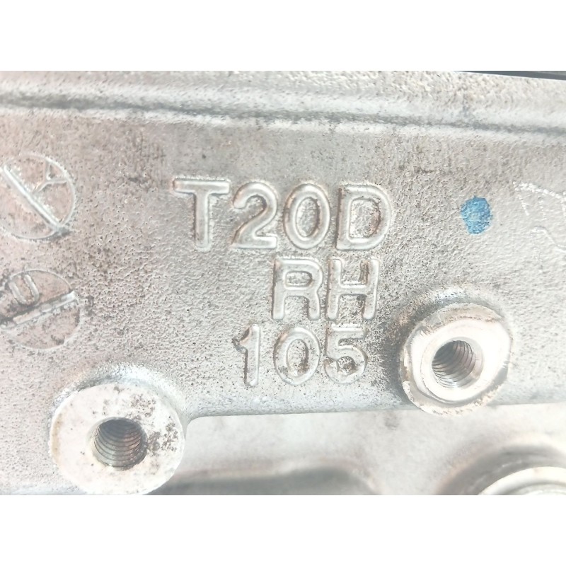 Recambio de culata para subaru xv executive referencia OEM IAM T20D - Gris 2