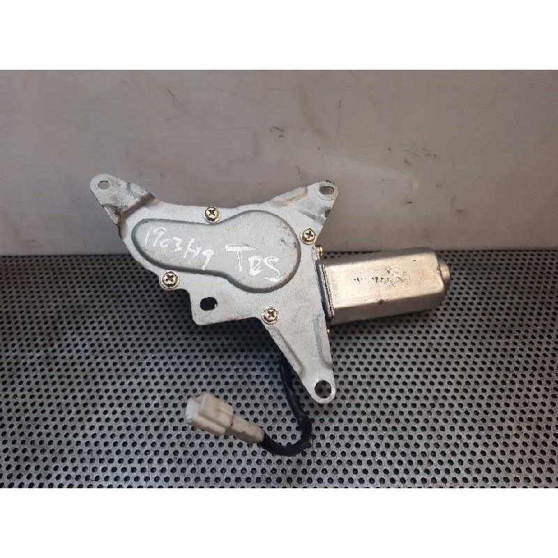 Recambio de motor limpia trasero para kia shuma 1.5 rs 5 berlina referencia OEM IAM 3