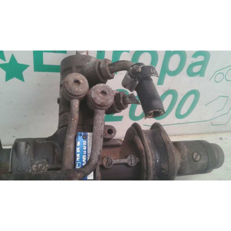 Recambio de cremallera direccion para saab 900 berlina 2.3 cat referencia OEM IAM 0029469504 7836974196 4482113 4