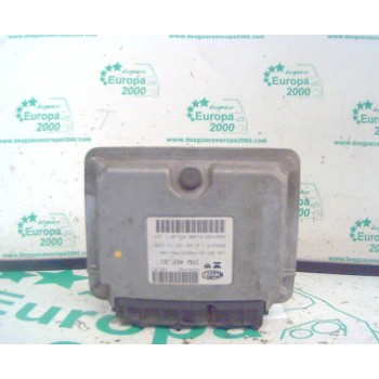 CENTRALITA MOTOR UCE IAW4EFB1 4682348761600455 MAGNETI MARELLI