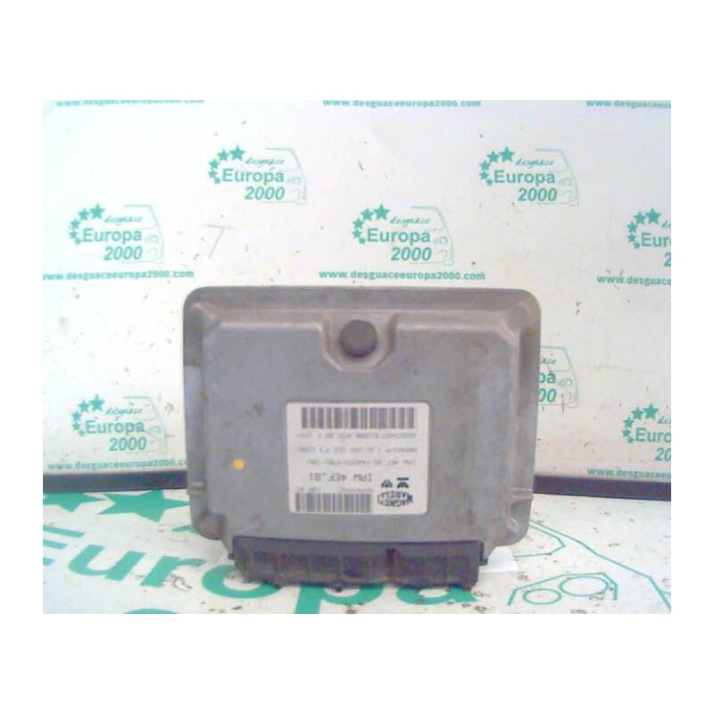 Recambio de centralita motor uce para fiat bravo (182) 1.6 16v cat referencia OEM IAM IAW4EFB1 4682348761600455 MAGNETI MARELLI - Gris