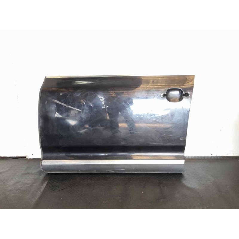 Recambio de puerta delantera izquierda para volkswagen touareg (7la) tdi r5 referencia OEM IAM - Negro 4