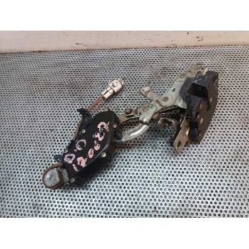CERRADURA PUERTA DELANTERA DERECHA 