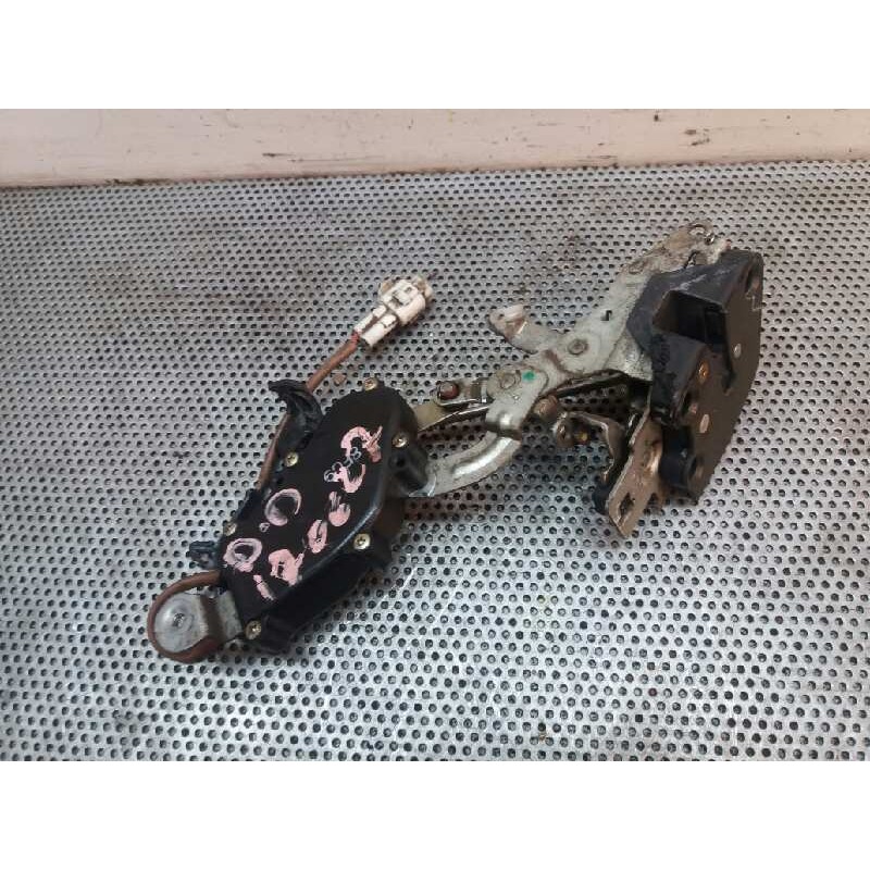 Recambio de cerradura puerta delantera derecha para suzuki wagon r+ sr (em) 1.2 gl referencia OEM IAM   