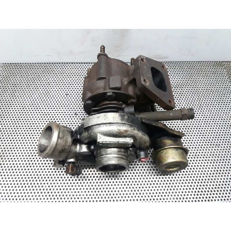 Recambio de turbocompresor para volkswagen vento (1h2) 1.9 turbodiesel cat (aaz) referencia OEM IAM 02814570B GARRET 4655771 5