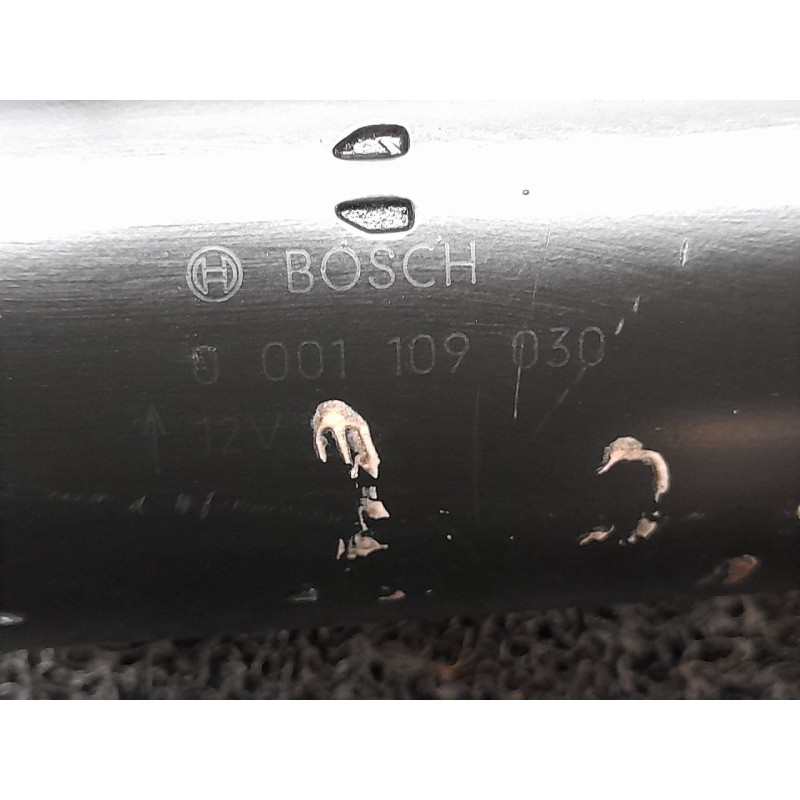 Recambio de motor arranque para fiat marea berlina (185) jtd 105 elx referencia OEM IAM 0001109030  BOSCH - Gris 5