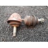 Recambio de bieleta estabilizadora trasera derecha para mazda 3 lim. (bl) active referencia OEM IAM 3N615C486  