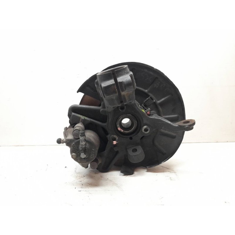 Recambio de mangueta delantera derecha para seat leon (1p1) 1.6 referencia OEM IAM - Azul 2