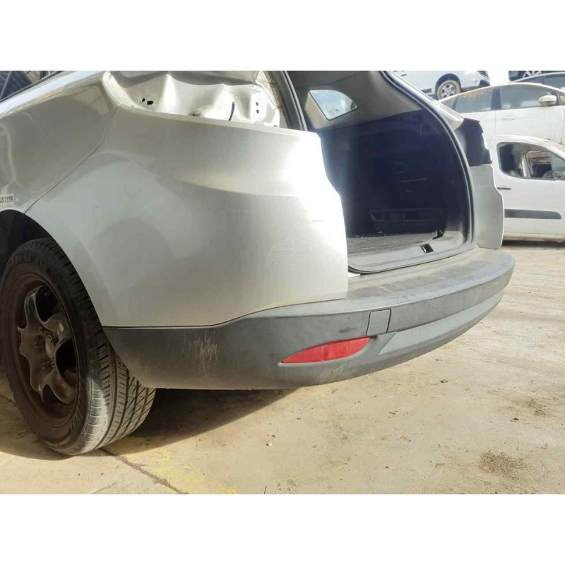 Recambio de paragolpes trasero para renault megane iii sport tourer dynamique referencia OEM IAM 4
