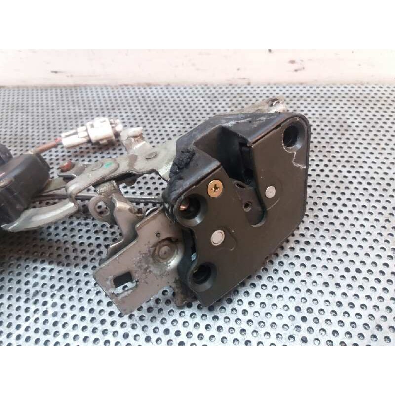 Recambio de cerradura puerta delantera derecha para suzuki wagon r+ sr (em) 1.2 gl referencia OEM IAM - Verde 2