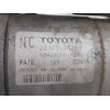 Recambio de motor arranque para toyota auris active referencia OEM IAM 281000N050 MS4280006200 