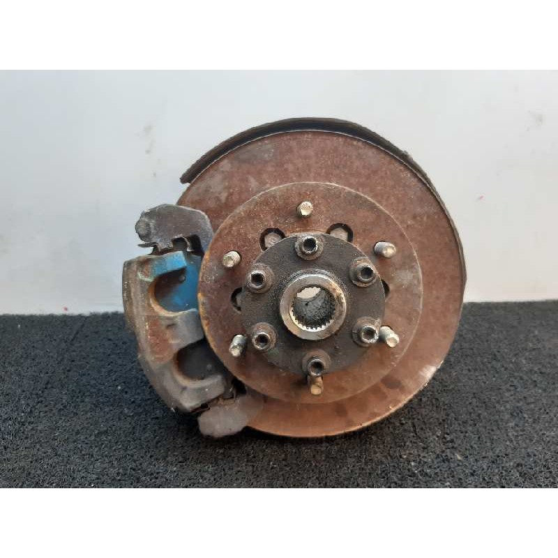 Recambio de mangueta delantera derecha para hyundai terracan (hp) 2.5 tci referencia OEM IAM   