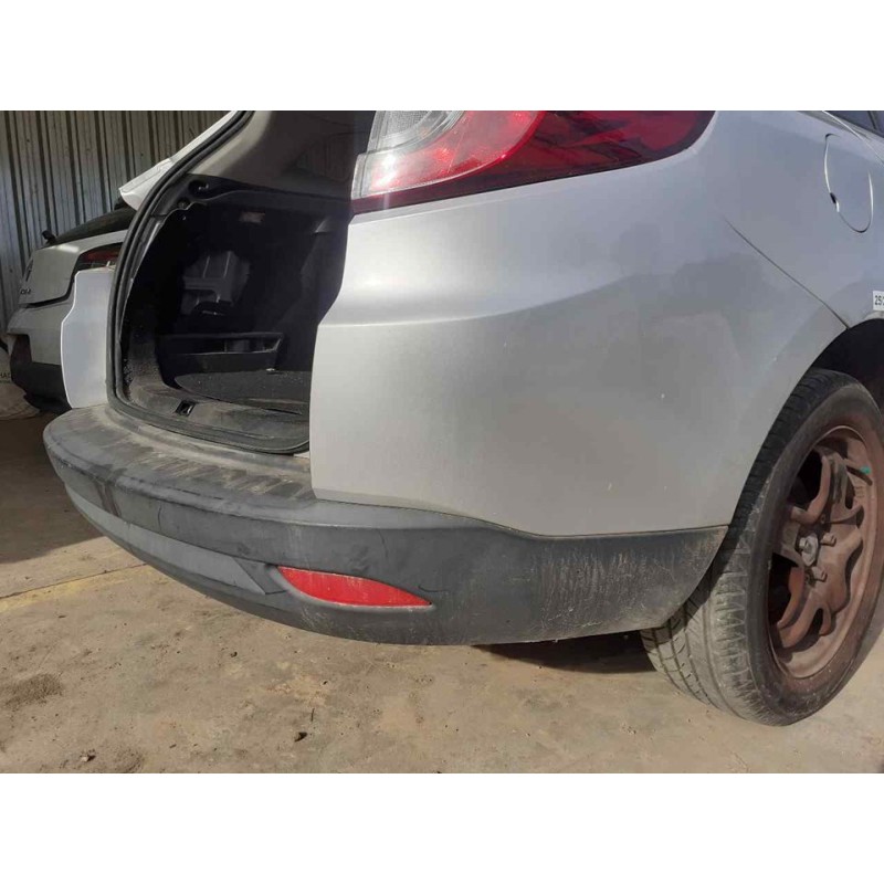 Recambio de paragolpes trasero para renault megane iii sport tourer dynamique referencia OEM IAM 5