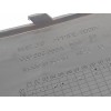 Recambio de rejilla paragolpes derecha para seat ibiza sc (6j1) sport referencia OEM IAM 6J0853666A  