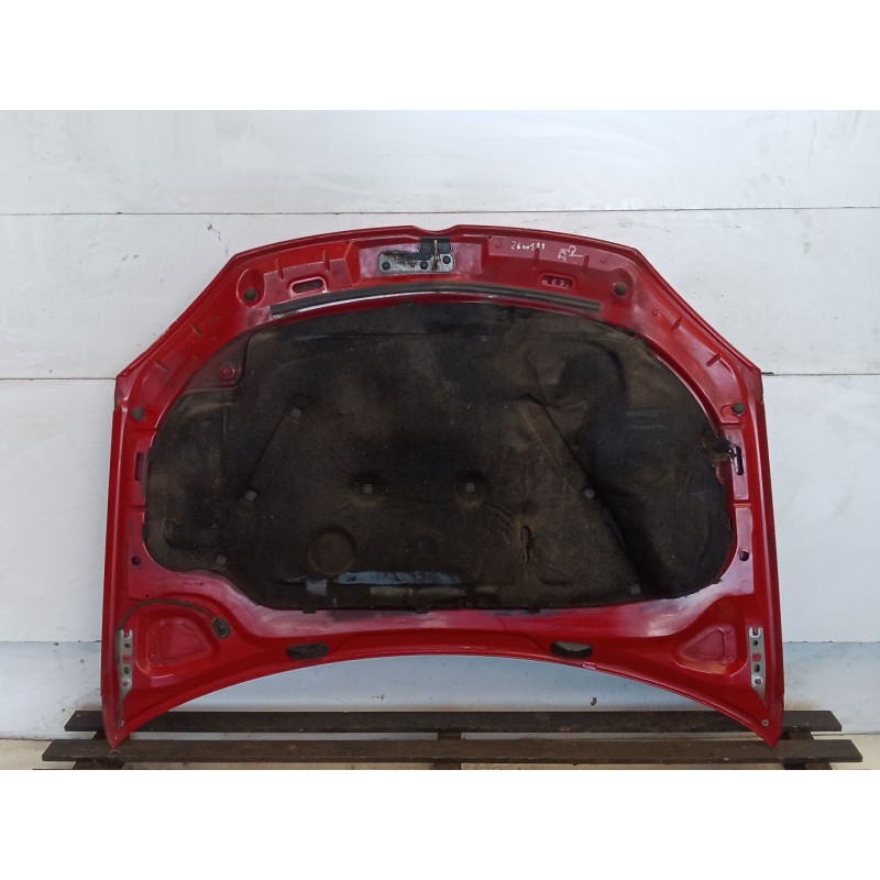 Recambio de capo para volkswagen golf v (1k1) 1.9 tdi referencia OEM IAM - Rojo 2