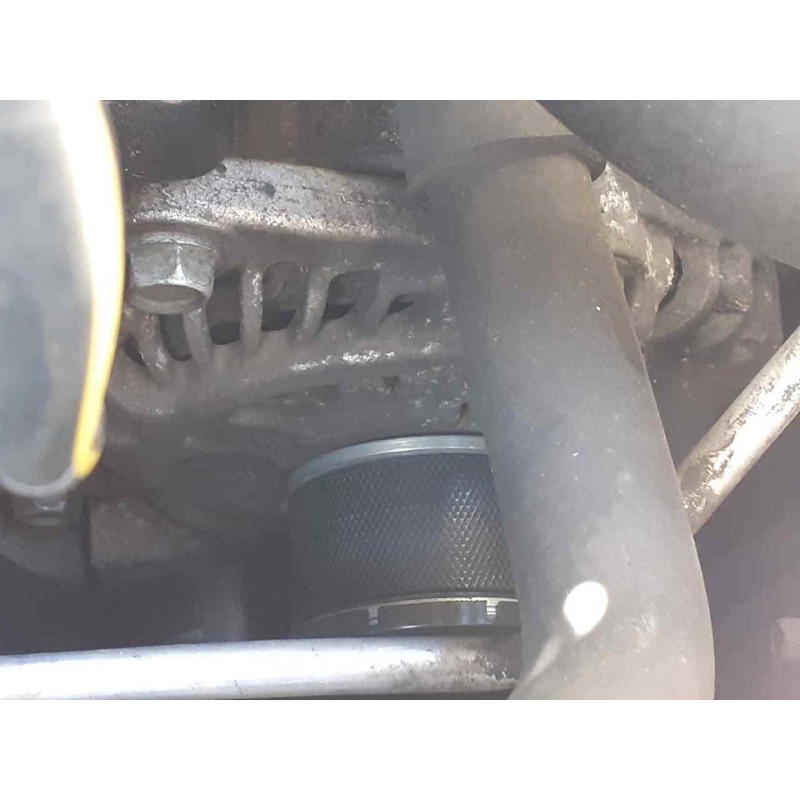 Recambio de alternador para nissan qashqai+2 (jj10) tekna sport referencia OEM IAM - Negro 2