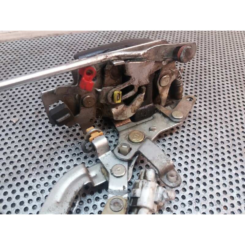 Recambio de cerradura puerta delantera derecha para suzuki wagon r+ sr (em) 1.2 gl referencia OEM IAM - Verde 3