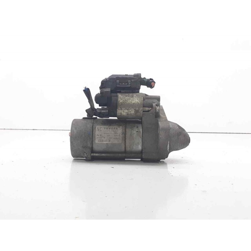 Recambio de motor arranque para toyota auris active referencia OEM IAM 281000N050 MS4280006200 - Blanco 4