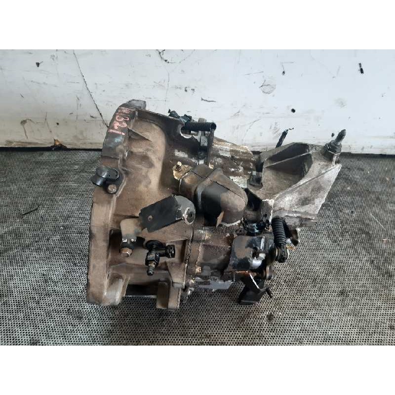 Recambio de caja cambios para renault laguna (b56) 1.9 dci rxe referencia OEM IAM PK1AA061  