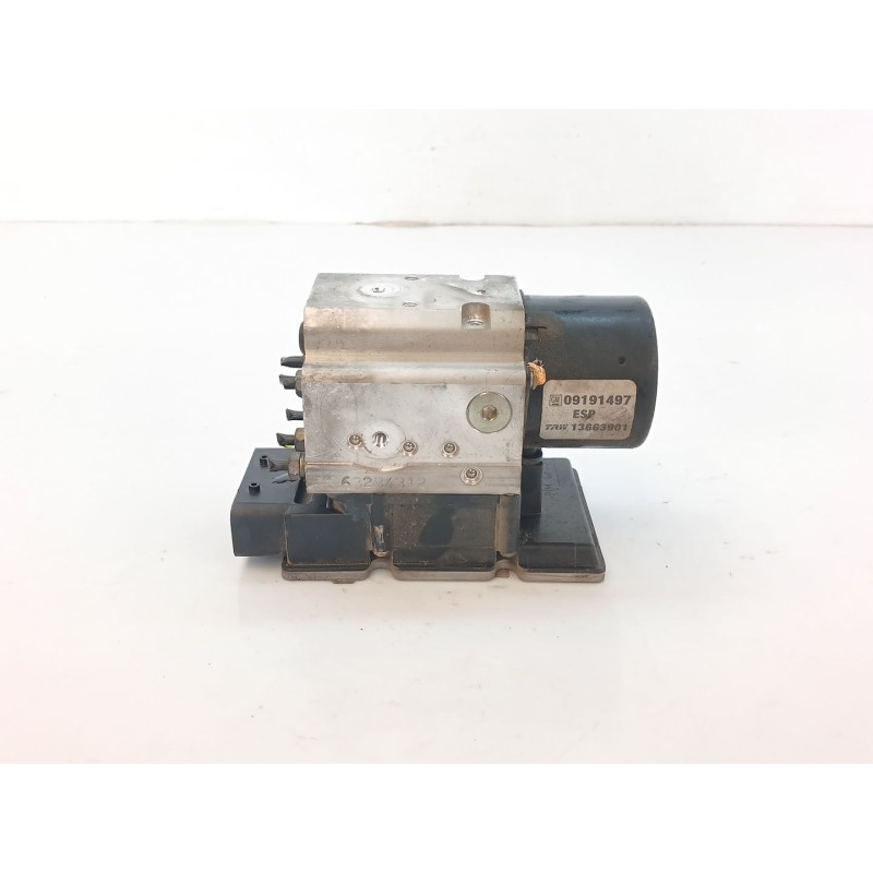 Recambio de abs para opel vectra c (z02) 2.2 16v (f69) referencia OEM IAM 13663901 - Gris 3