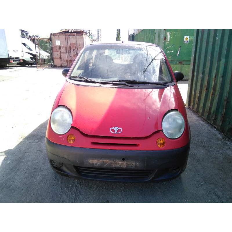 daewoo matiz del año 2003