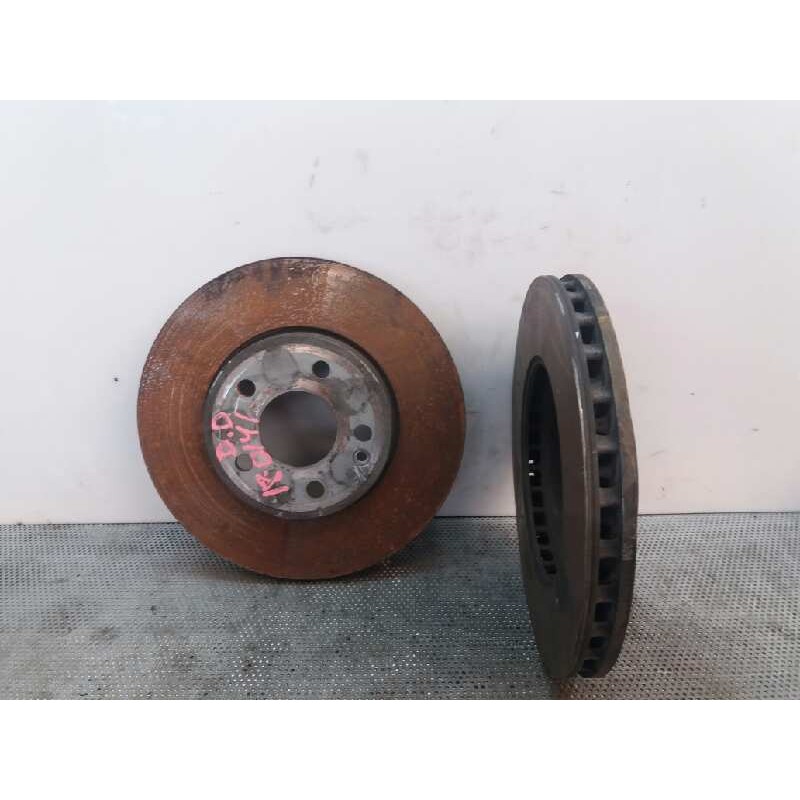 Recambio de disco freno delantero para mercedes-benz clase gla (w156) gla 180 (156.942) referencia OEM IAM   