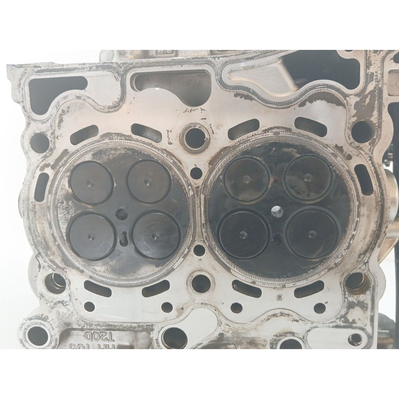 Recambio de culata para subaru xv executive referencia OEM IAM T20D - Gris 7