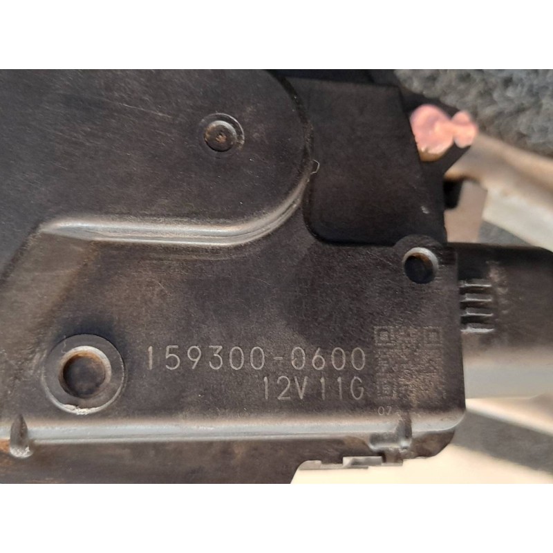 Recambio de motor limpia delantero para mazda 5 berl. (cr) 2.0 crtd sportive (105kw) referencia OEM IAM 1593000600 4