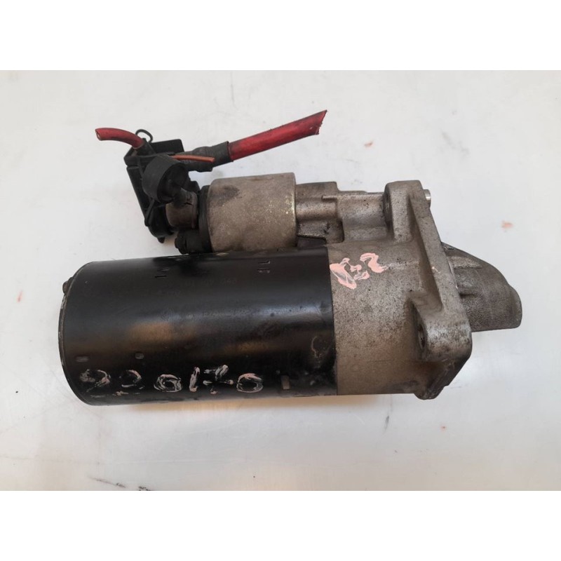 Recambio de motor arranque para fiat punto berlina (188) 1.9 d elx (i) referencia OEM IAM 0001109048  BOSCH - Blanco 2