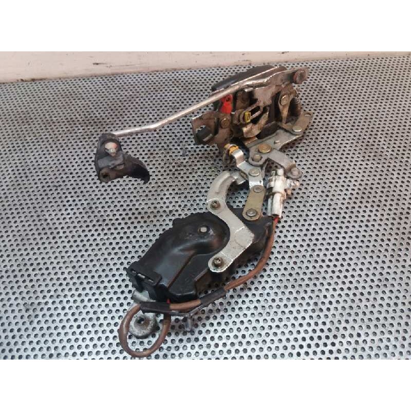 Recambio de cerradura puerta delantera derecha para suzuki wagon r+ sr (em) 1.2 gl referencia OEM IAM - Verde 5