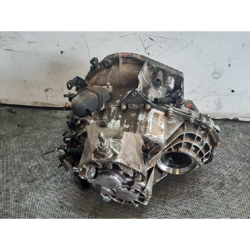 Recambio de caja cambios para renault laguna (b56) 1.9 dci rxe referencia OEM IAM PK1AA061 - Gris 2
