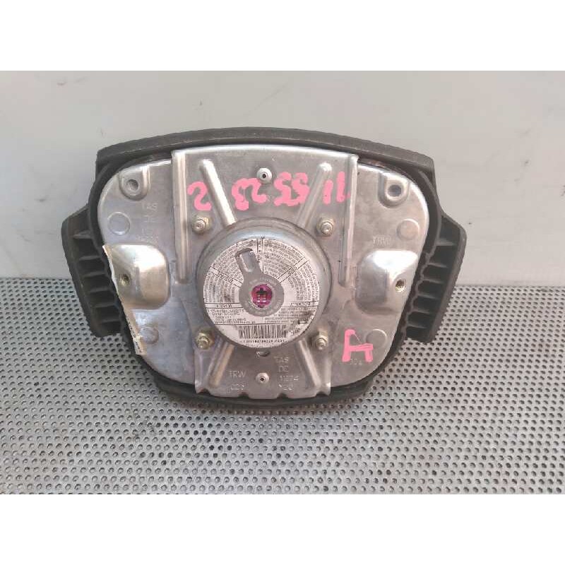 Recambio de airbag delantero izquierdo para audi a4 berlina (b5) 1.9 tdi referencia OEM IAM 4B0880201AU - Azul 2