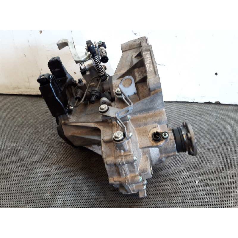 Recambio de caja cambios para seat ibiza (6l1) sport rider referencia OEM IAM GSB - Rojo 2