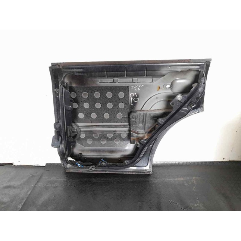 Recambio de puerta trasera derecha para volkswagen touareg (7la) tdi r5 referencia OEM IAM - Negro 4