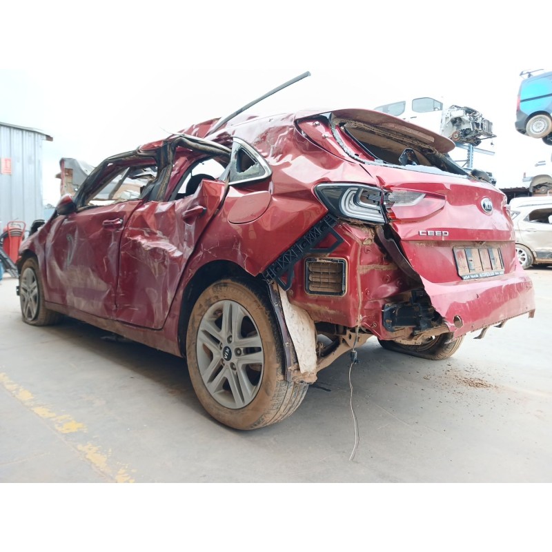 kia ceed (cd) del año 2021