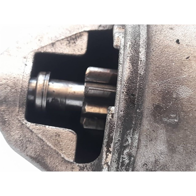 Recambio de motor arranque para fiat punto berlina (188) 1.9 d elx (i) referencia OEM IAM 0001109048  BOSCH - Blanco 3