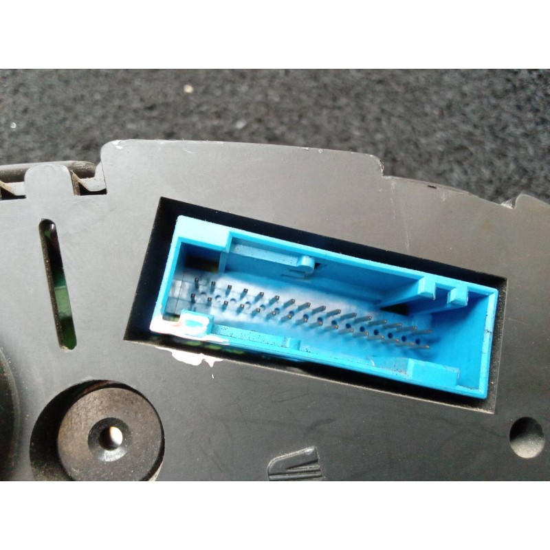Recambio de cuadro instrumentos para seat ibiza (6k1) 1.9 sdi referencia OEM IAM 6K0920801E 110008924028 VDO 2
