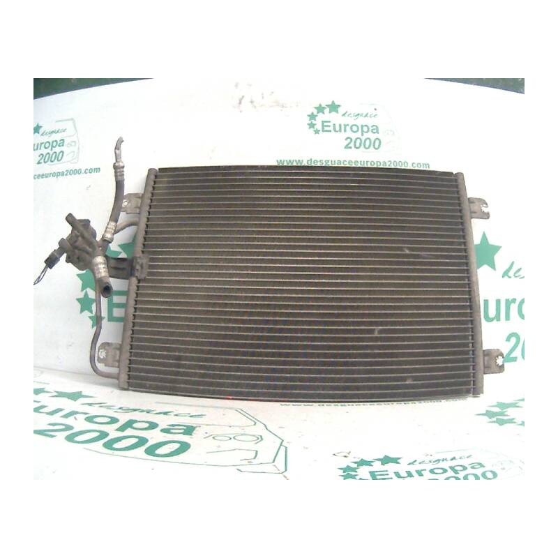 Recambio de condensador / radiador aire acondicionado para renault megane i berlina hatchback (ba0) referencia OEM IAM   