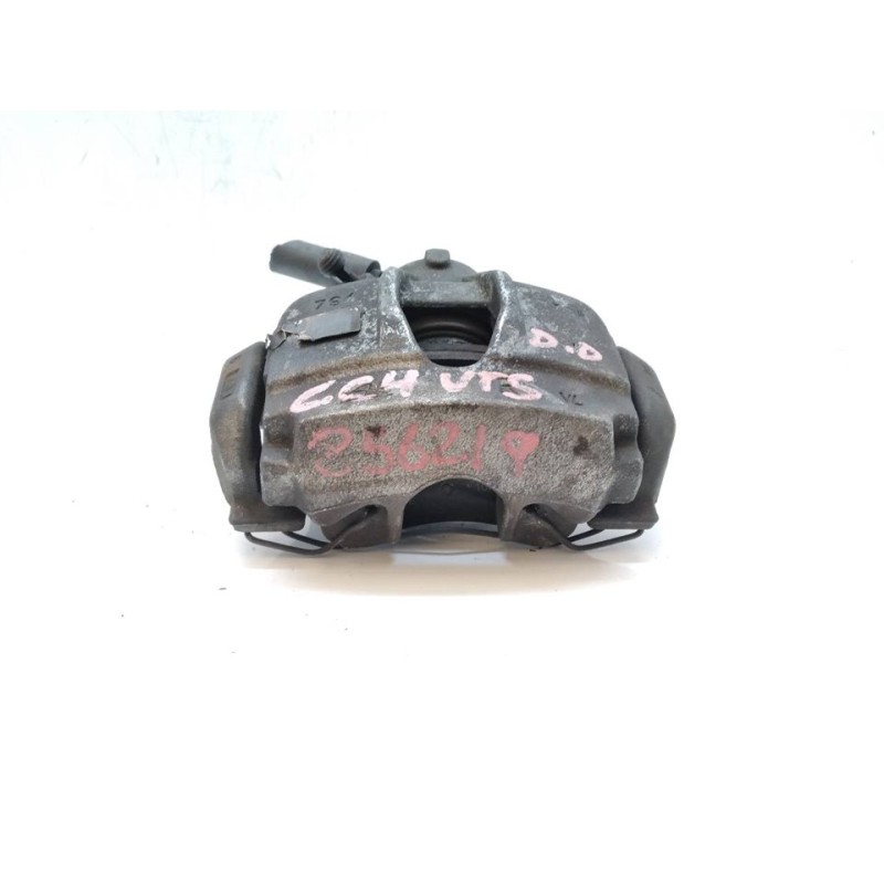 Recambio de pinza de freno delantera derecha para citroën c4 coupe 2.0 hdi fap cat (rhr / dw10bted4) referencia OEM IAM 11357105 - Negro 3