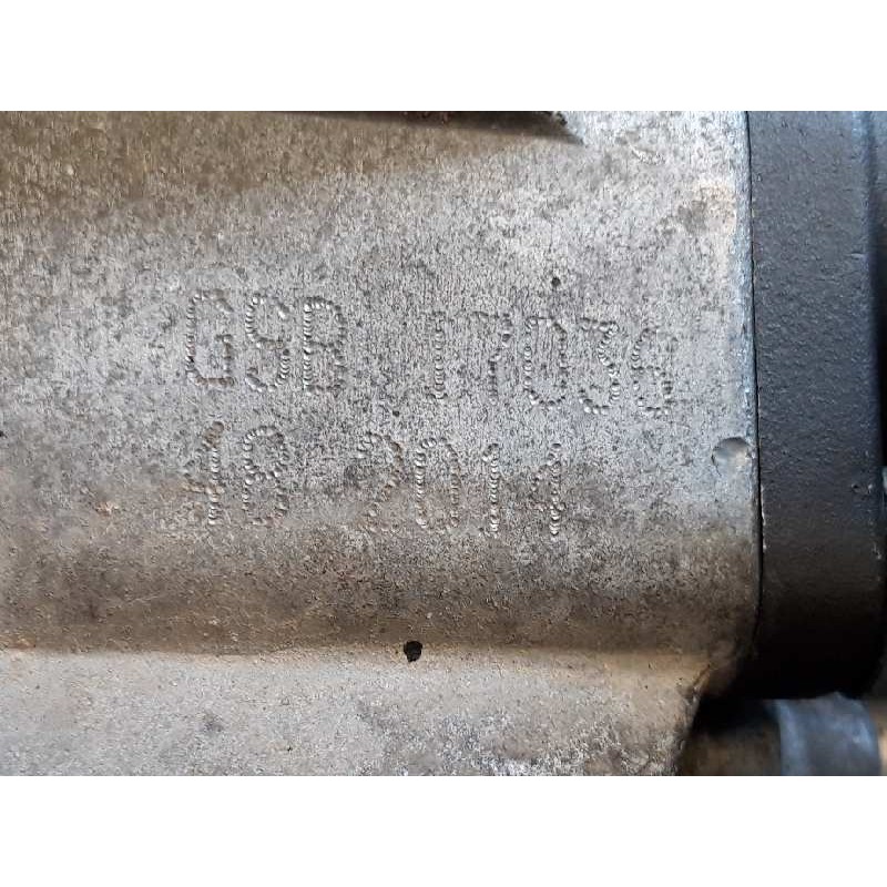 Recambio de caja cambios para seat ibiza (6l1) sport rider referencia OEM IAM GSB - Rojo 3