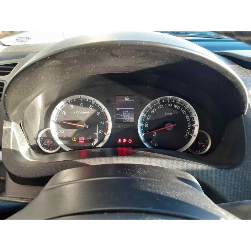 Recambio de motor completo para suzuki swift azg (nz) glx referencia OEM IAM K12B - Blanco 3