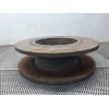 Recambio de disco de freno trasero para mercedes-benz clase gla (w156) gla 180 (156.942) referencia OEM IAM   