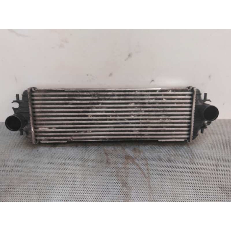 Recambio de intercooler para renault trafic caja cerrada (ab 4.01) l1h1 caja cerrada, corto referencia OEM IAM 91166033  