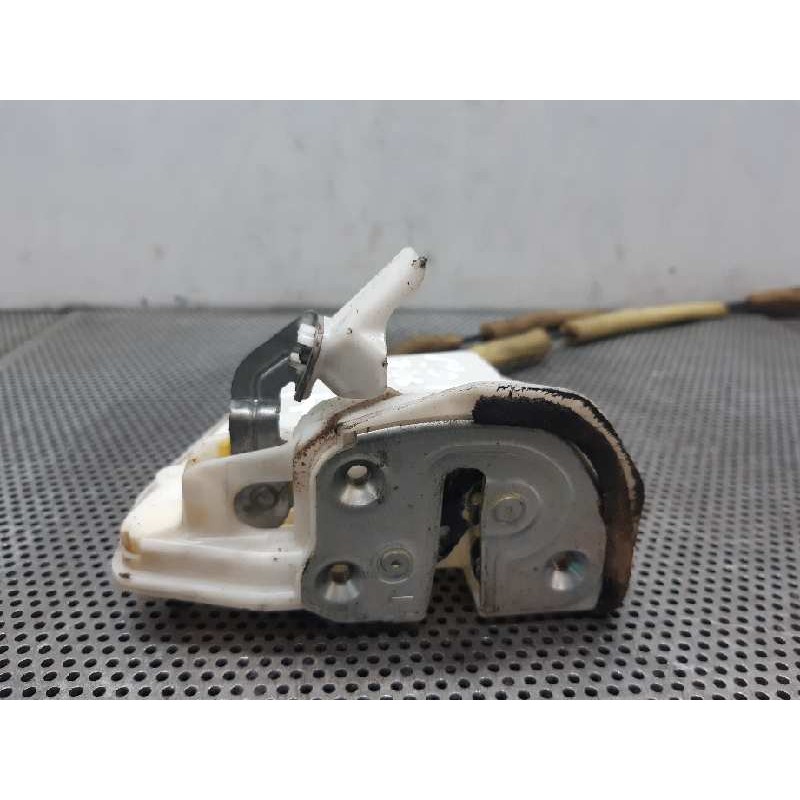Recambio de cerradura puerta trasera izquierda para mazda 6 lim. (gh) 2.0 crtd 140cv luxury (5-ptas.) referencia OEM IAM - Azul
