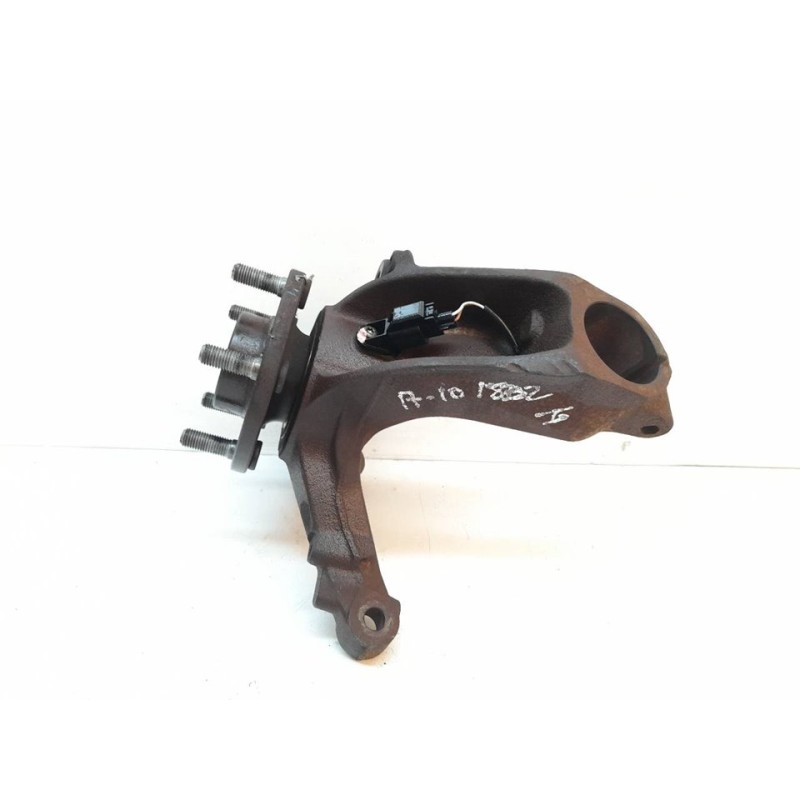 Recambio de mangueta delantera izquierda para ford focus c-max (cap) 1.6 tdci cat referencia OEM IAM - Azul 3