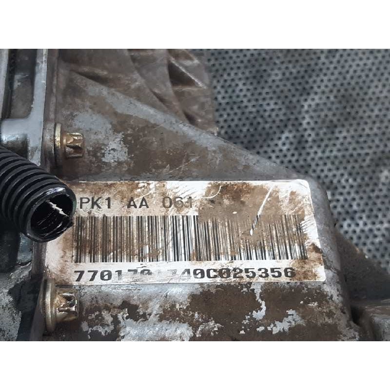 Recambio de caja cambios para renault laguna (b56) 1.9 dci rxe referencia OEM IAM PK1AA061 - Gris 4