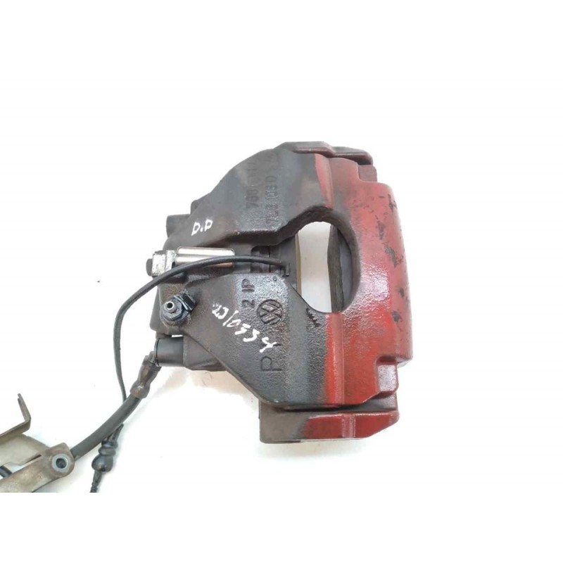 Recambio de pinza de freno delantera derecha para volkswagen touareg (7la) tdi r5 referencia OEM IAM 7L6106D  ATE